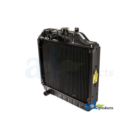 A & I Products Radiator 9" x28" x24" A-RE70673